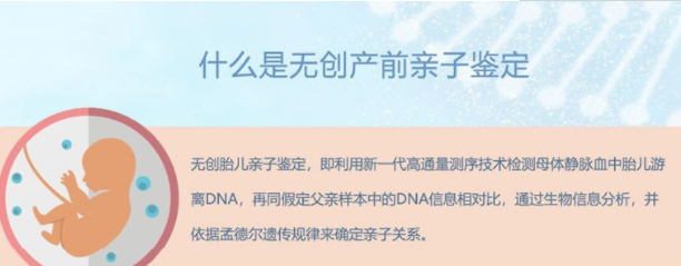 甘肃怀孕亲子鉴定中心结果需要多久,甘肃孕期亲子鉴定去哪里做