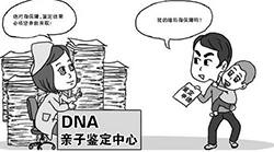 甘肃DNA亲子鉴定在哪做鉴定，甘肃亲子鉴定办理指南